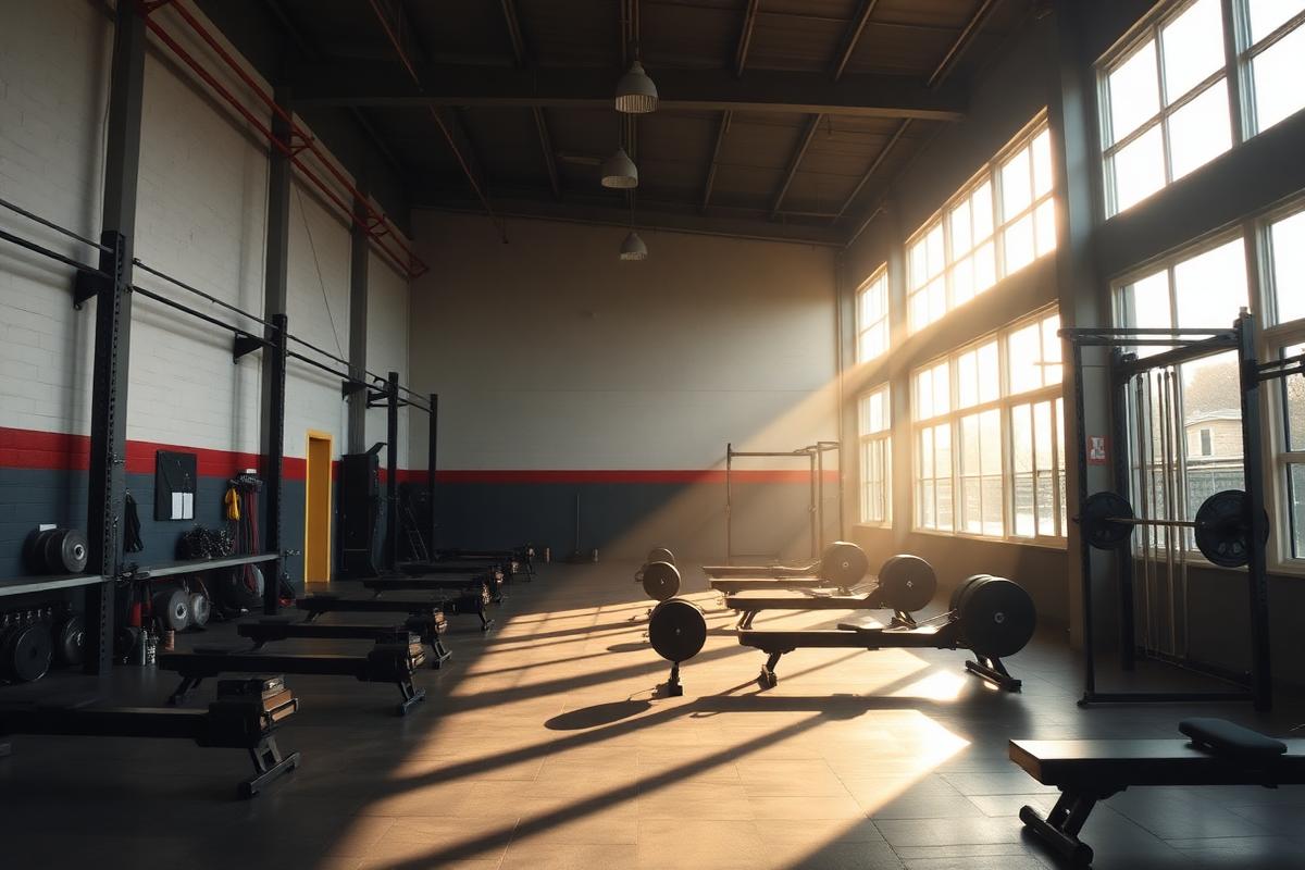 Instalaciones de FitMadrid