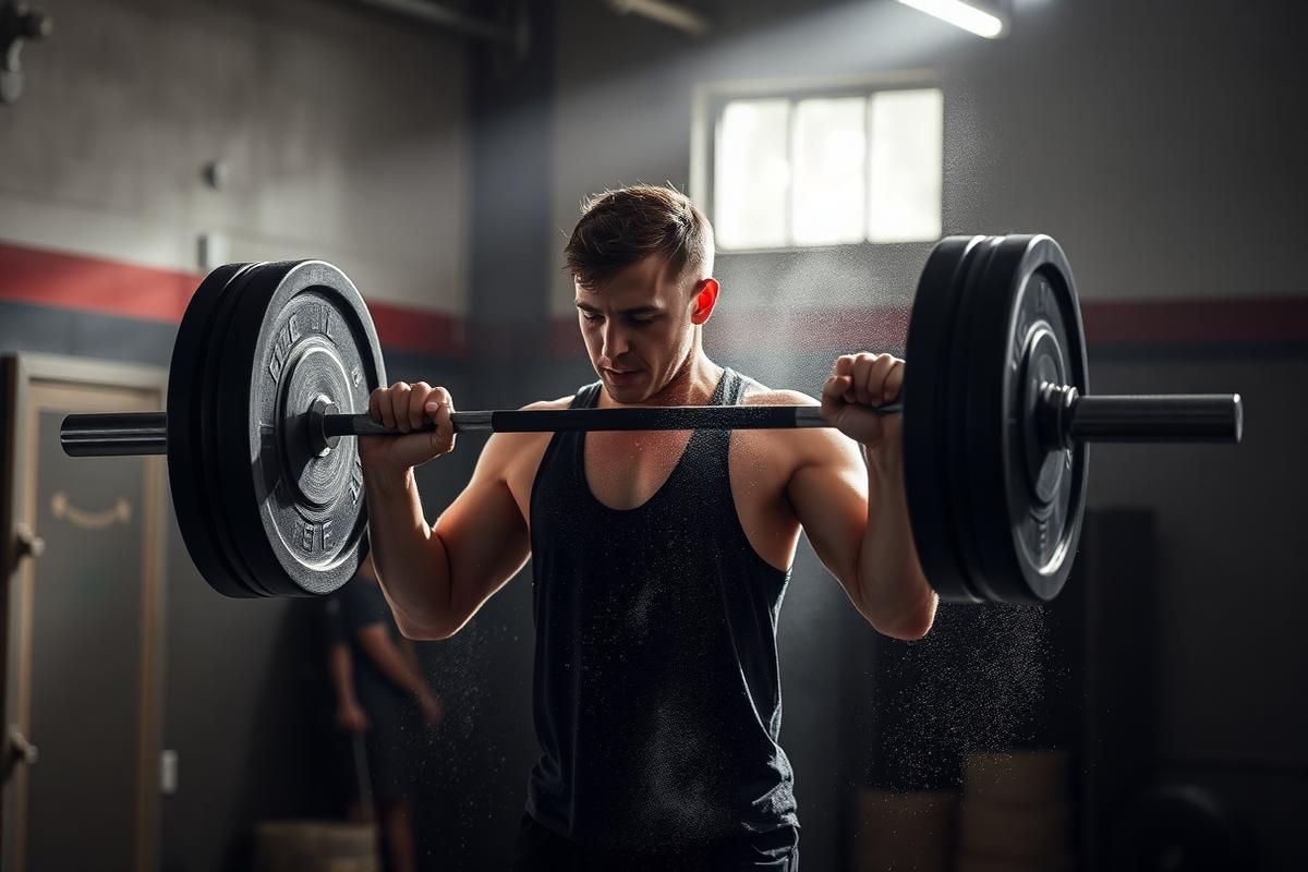 Clase de CrossFit